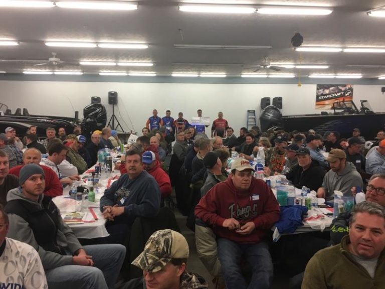 2017 Walleye Wisdom at Vic’s a huge Success!