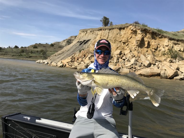 Lake Sakakawea NWT