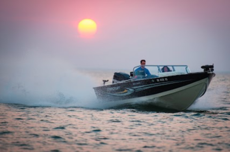 Knippenberg, Buddie score in Cabela’s MWC World Walleye Championship