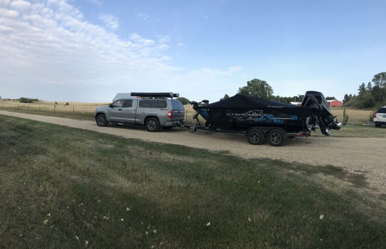 NWT Recap – Lake Sakakawea