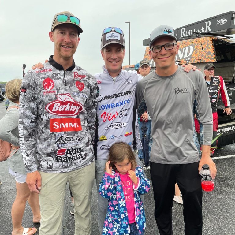 National Walleye Tour, Lake Erie, Huron, OH Recap