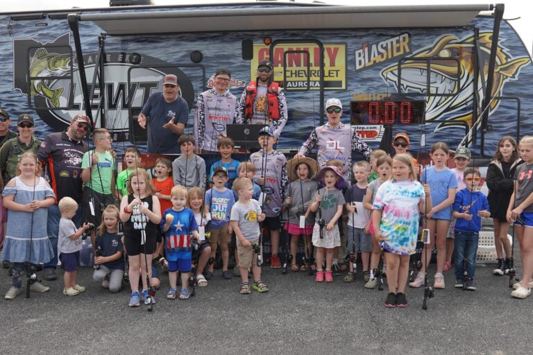 Huron Pro/Am with kids clinic and Lorain LEWT…