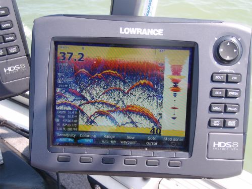 State of the art dual Lowrance HDS 8&quot; Gen 2 electronics